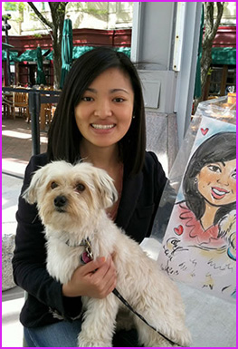 Washington DC Caricature Artists