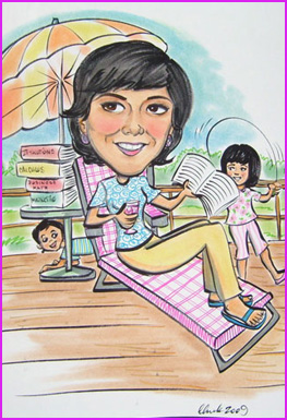 Virginia Caricature Artists